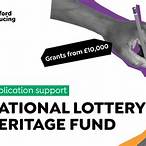 lottery support